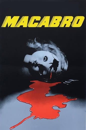 Macabro afişi