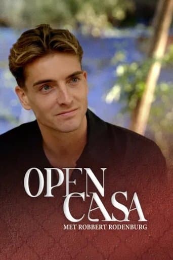 Open Casa afişi