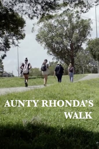 Aunty Rhonda's Walk afişi