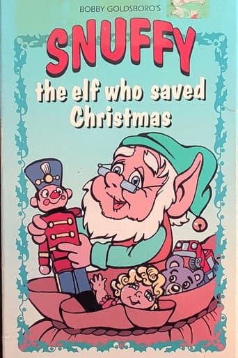 Snuffy, the Elf Who Saved Christmas afişi
