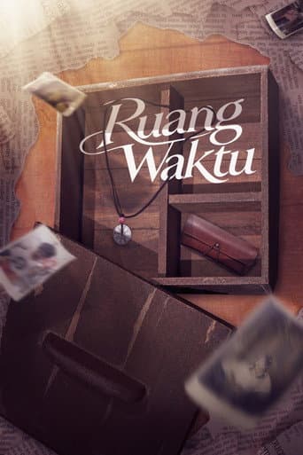 Ruang Waktu afişi