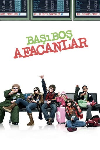 Başıboş Afacanlar afişi