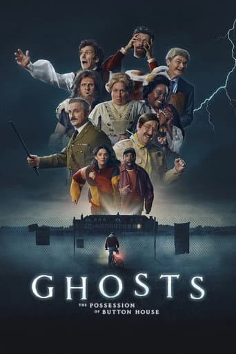 Ghosts: The Possession of Button House afişi