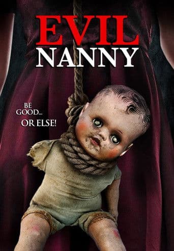 Evil Nanny afişi