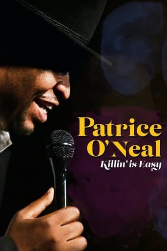 Patrice O'Neal: Killing Is Easy afişi