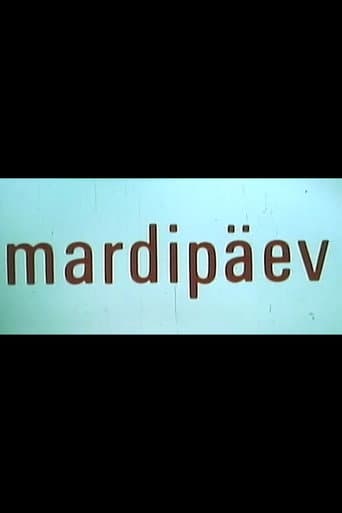 Mardipäev afişi
