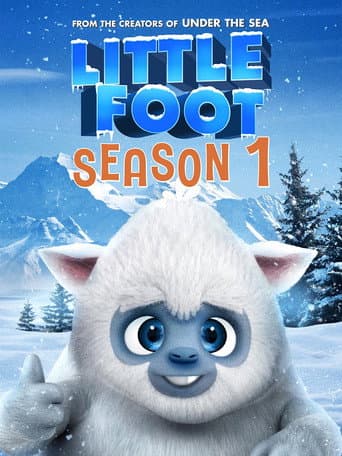 Little Foot Season 1 afişi