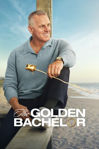 The Golden Bachelor afişi