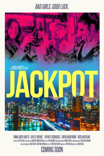 Jackpot afişi
