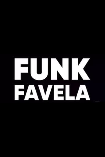 Funk Favela afişi