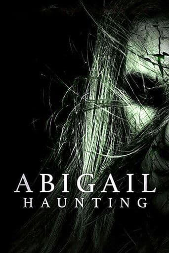 Abigail Haunting afişi