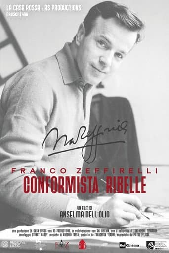 Franco Zeffirelli, conformista ribelle afişi