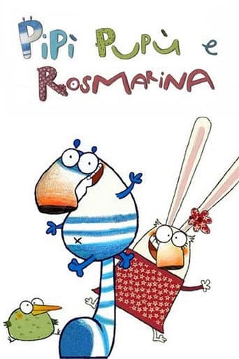 Pipì, Pupù e Rosmarina afişi