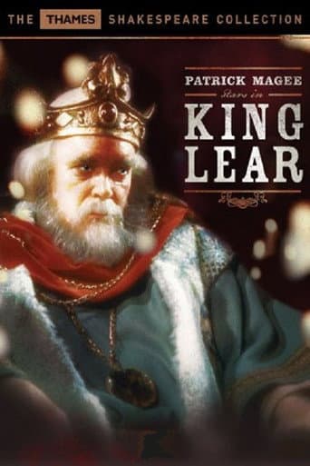 King Lear afişi