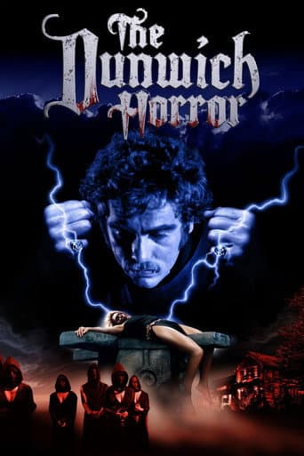 The Dunwich Horror afişi