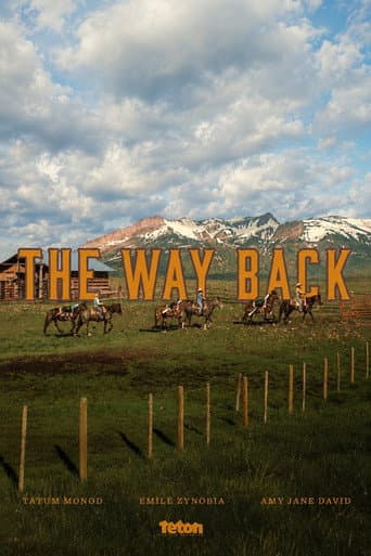 The Way Back afişi