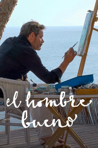 El hombre bueno afişi