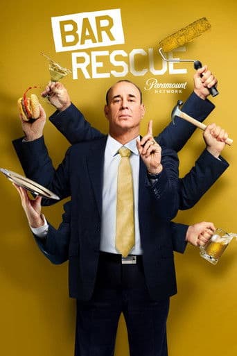 Bar Rescue afişi
