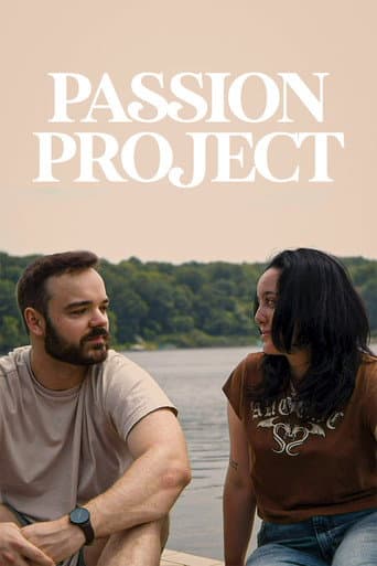 Passion Project afişi
