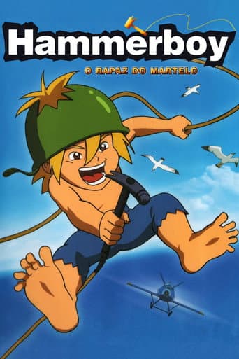 Hammerboy afişi