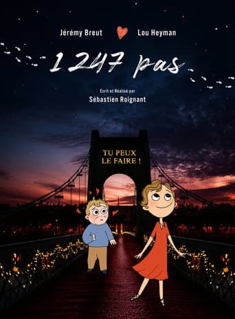 1247 Pas afişi