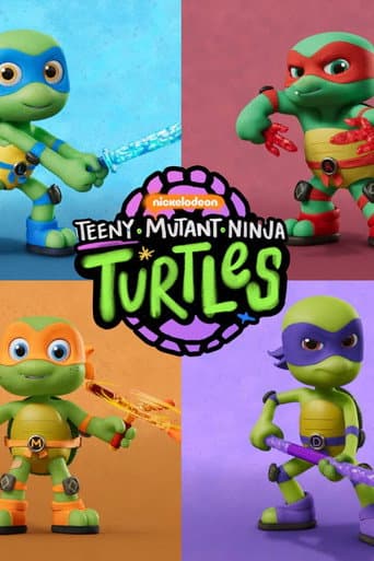 Teeny Mutant Ninja Turtles afişi