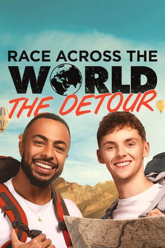 Race Across the World: The Detour afişi