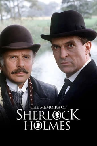 The Memoirs of Sherlock Holmes afişi