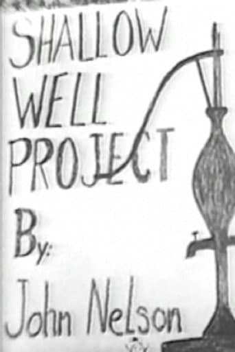 The Shallow Well Project afişi
