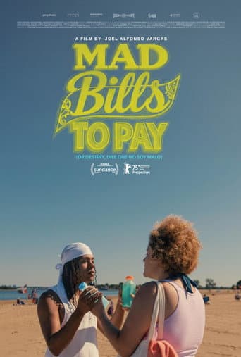 Mad Bills to Pay (or Destiny, dile que no soy malo) afişi