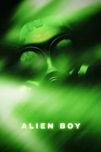 Alien Boy afişi