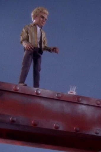 Thunderbirds: Move - And You're Dead afişi