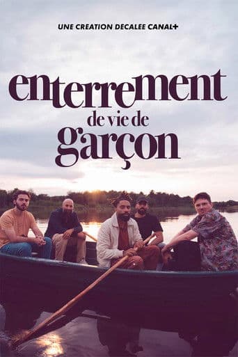 Enterrement de vie de garçon afişi