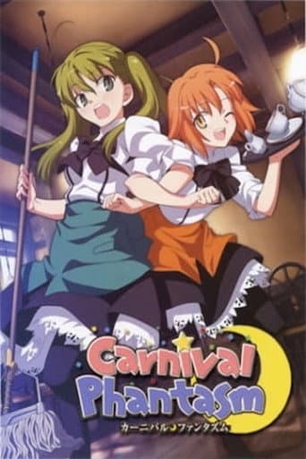 Carnival Phantasm: HibiChika Special afişi