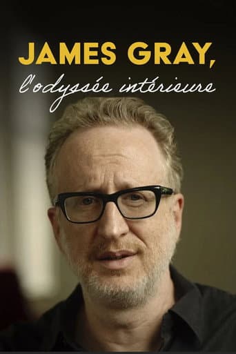 James Gray, l'odyssée intérieure afişi