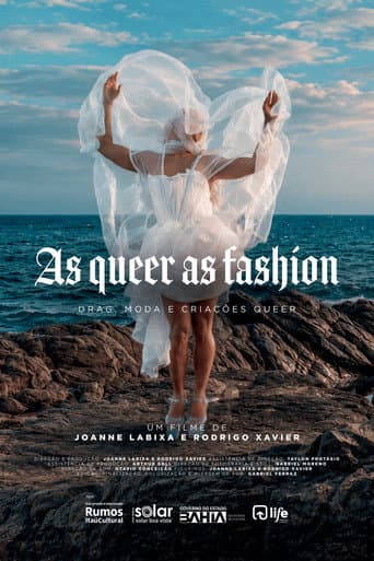 AS QUEER AS FASHION - Drag, Moda e Criações QUEER afişi
