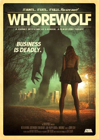 Whorewolf afişi
