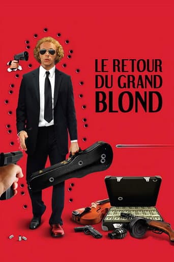 Le Retour du Grand Blond afişi