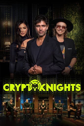 CryptoKnights afişi