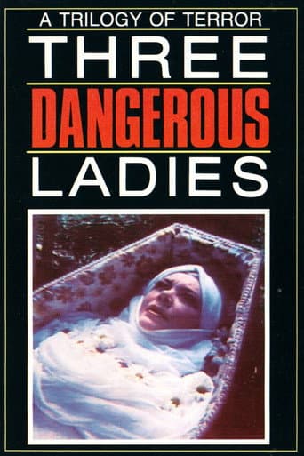 Three Dangerous Ladies afişi