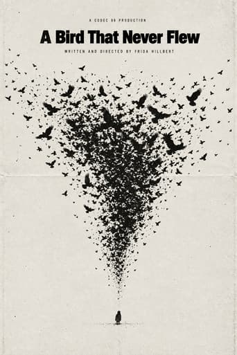A Bird That Never Flew afişi
