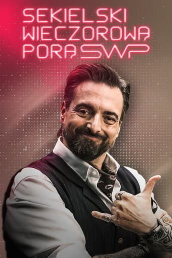 Sekielski wieczorową porą afişi