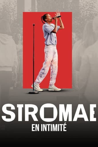 Stromae en intimité afişi