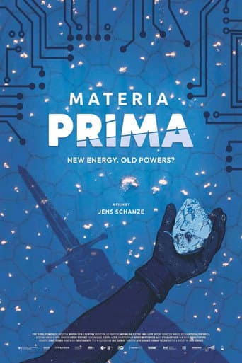 Materia Prima afişi
