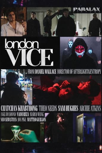 London Vice afişi