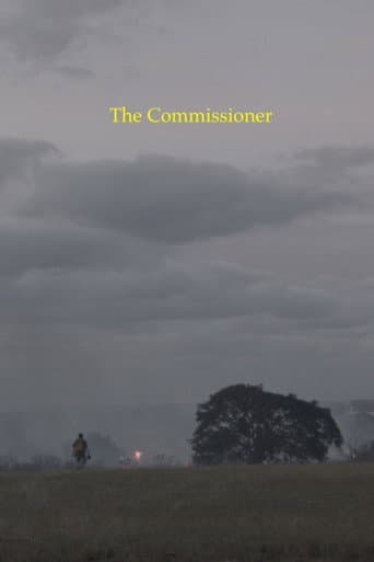 El comisario afişi