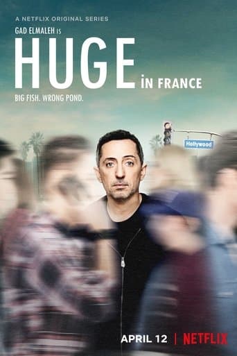 Huge en France afişi