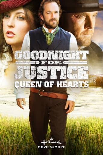 Goodnight for Justice: Queen of Hearts afişi