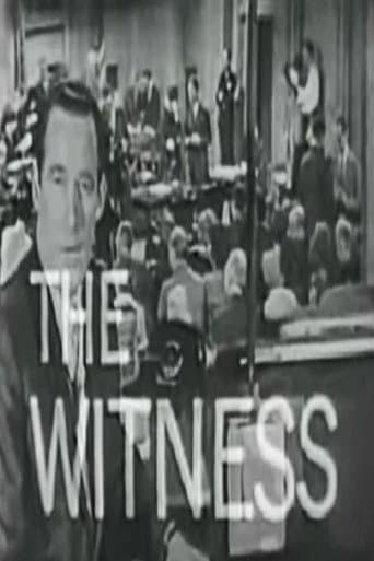 The Witness afişi