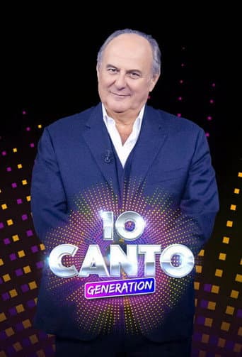 Io Canto Generation afişi